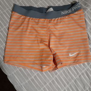 Nike spandex shors